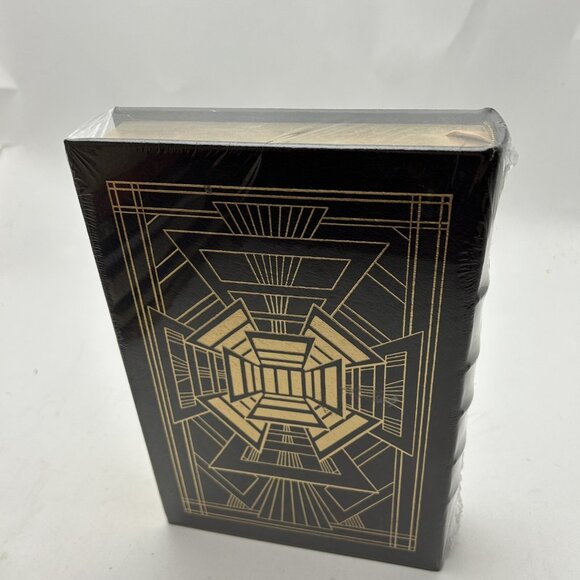 The Scar by China Mieville Easton PressFirst Edition Numbered - Picture 3 of 4